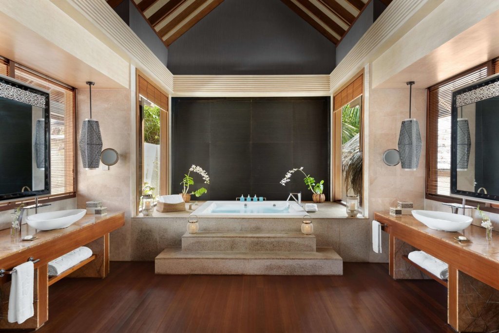Атолл Адду: Beach Villas by Shangri-La's Le Touessrok, Mauritius