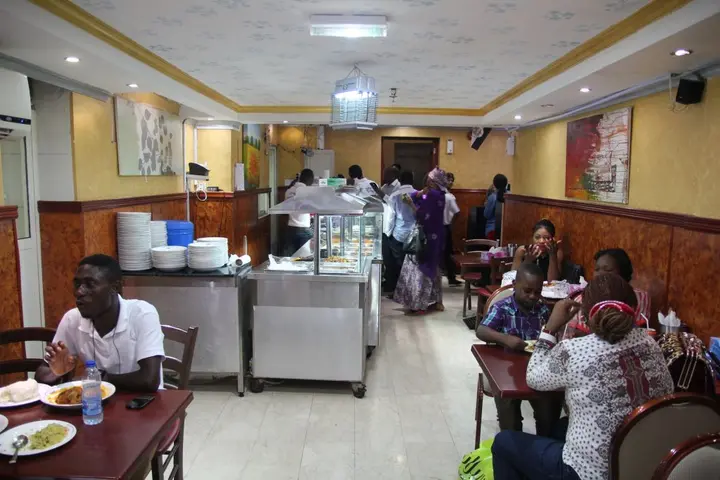 Дубай: Al Sabkha Hotel