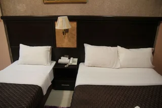Дубай: Al Sabkha Hotel