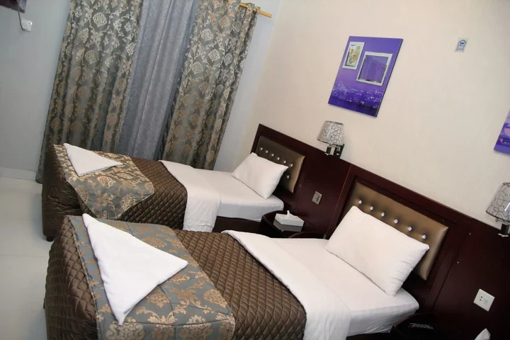 Дубай: Al Sabkha Hotel