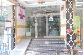 Дубай: Al Sabkha Hotel