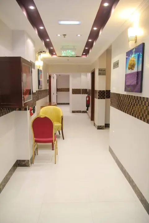 Дубай: Al Sabkha Hotel