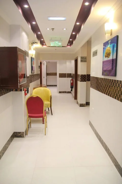 Дубай: Al Sabkha Hotel