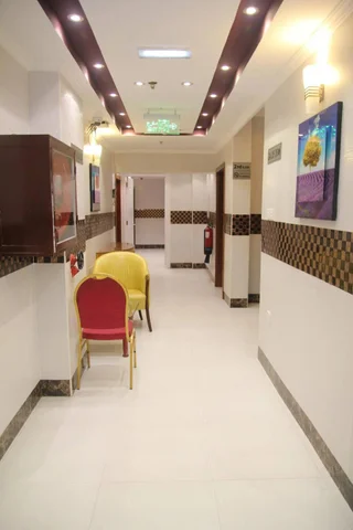Дубай: Al Sabkha Hotel