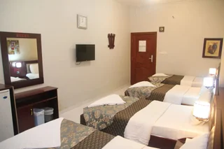 Дубай: Al Sabkha Hotel