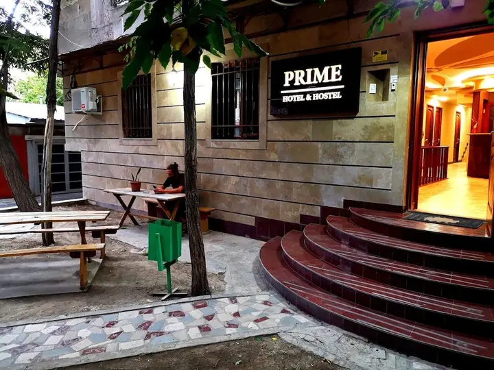 Ереван: Prime Hostel  Tours