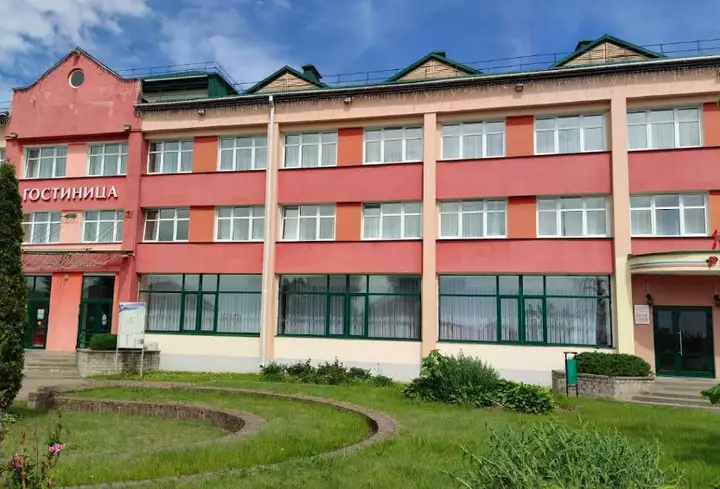 Гостиница Радуга — фото 1