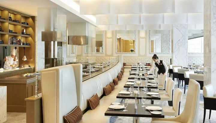 Баку: Apartments By Fairmont Baku Flame Towers