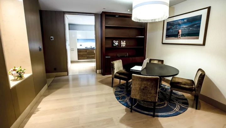 Баку: Apartments By Fairmont Baku Flame Towers