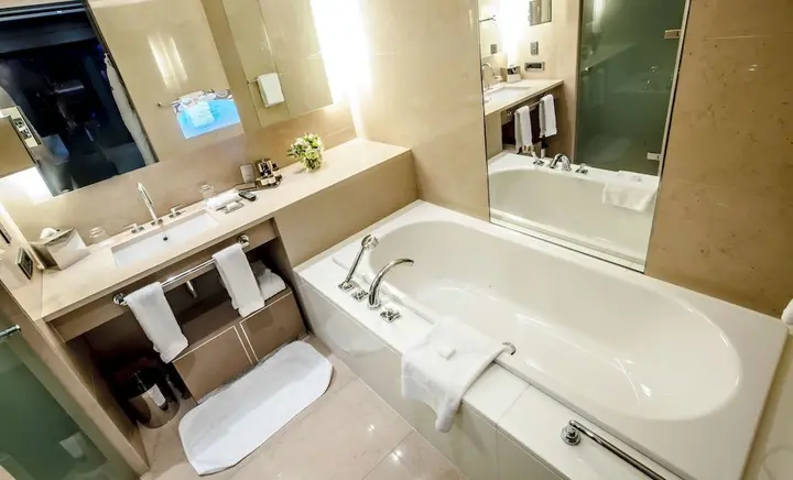 Баку: Apartments By Fairmont Baku Flame Towers
