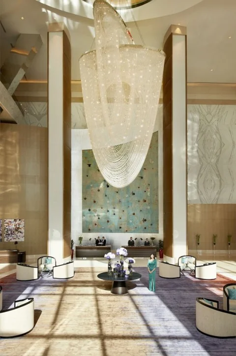 Баку: Apartments By Fairmont Baku Flame Towers