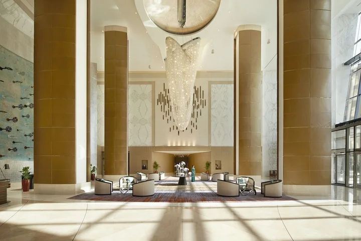 Баку: Apartments By Fairmont Baku Flame Towers