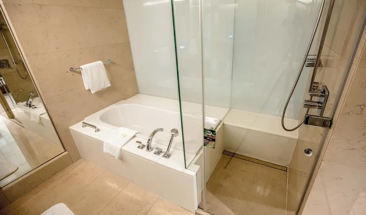 Баку: Apartments By Fairmont Baku Flame Towers