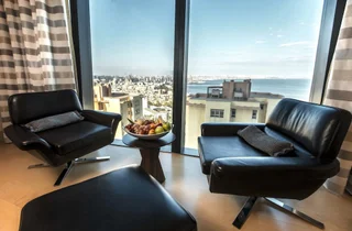 Баку: Apartments By Fairmont Baku Flame Towers