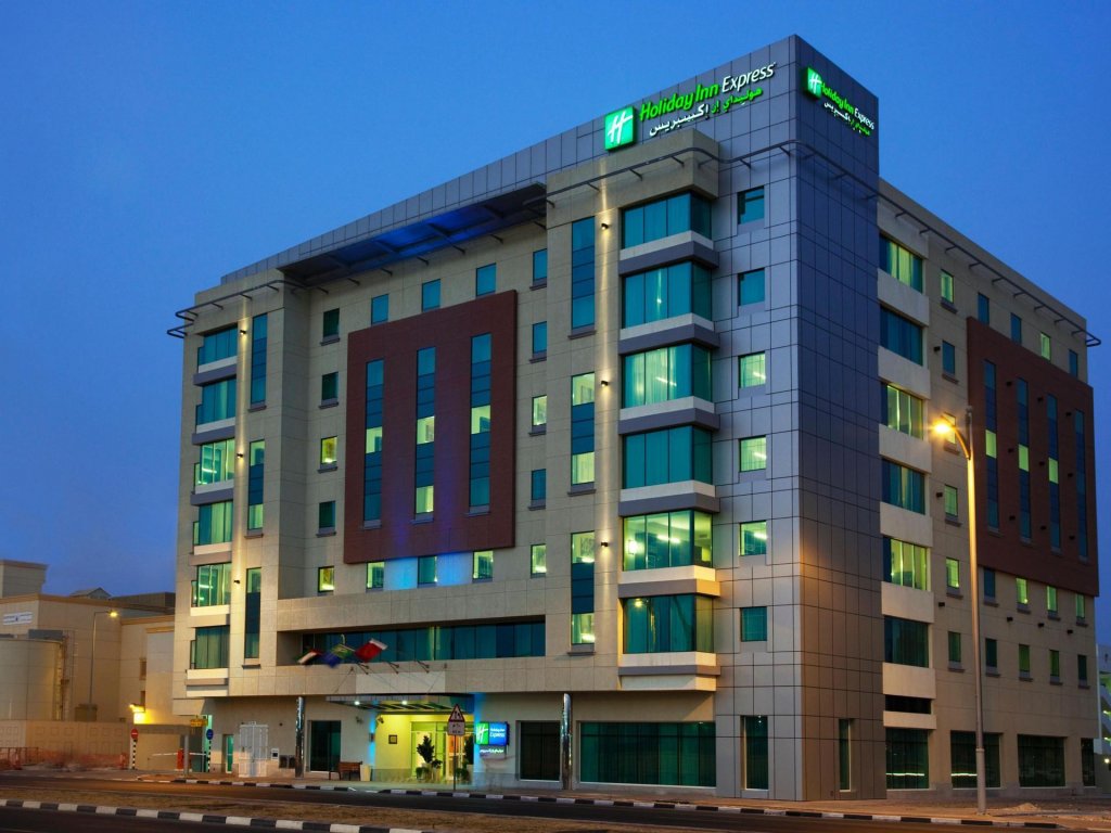 Дубай: Holiday Inn Express Dubai Airport an IHG Hotel