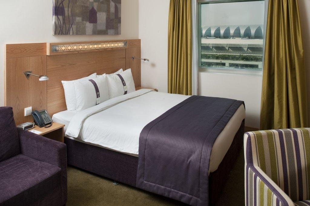 Дубай: Holiday Inn Express Dubai Airport an IHG Hotel