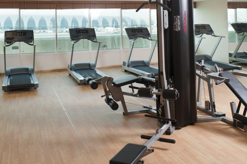 Дубай: Holiday Inn Express Dubai Airport an IHG Hotel