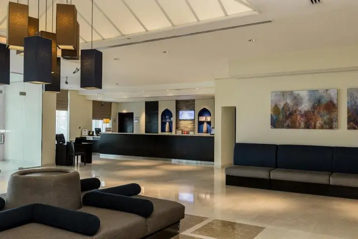 Дубай: Holiday Inn Express Dubai Airport an IHG Hotel