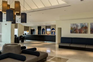 Дубай: Holiday Inn Express Dubai Airport an IHG Hotel