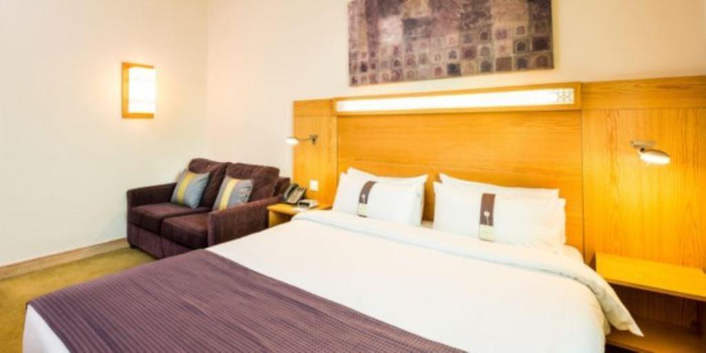 Дубай: Holiday Inn Express Dubai Airport an IHG Hotel