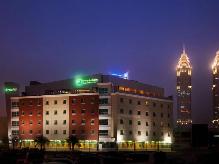 Дубай: Holiday Inn Express Dubai Airport an IHG Hotel