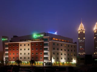 Дубай: Holiday Inn Express Dubai Airport an IHG Hotel