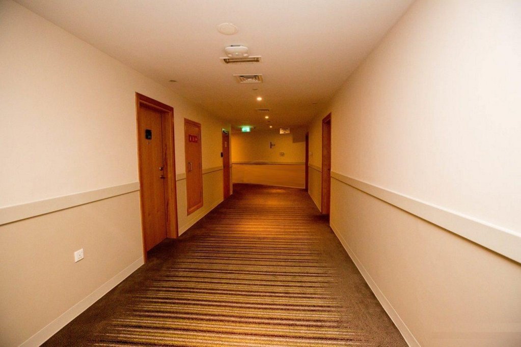Дубай: Holiday Inn Express Dubai Airport an IHG Hotel