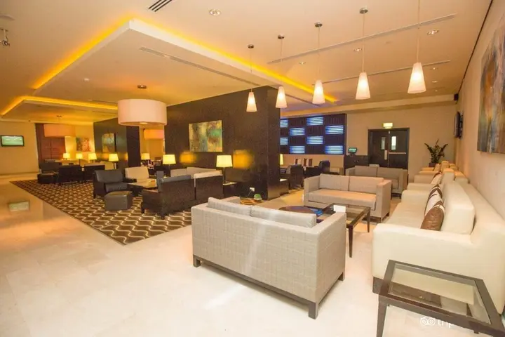 Дубай: Holiday Inn Express Dubai Airport an IHG Hotel