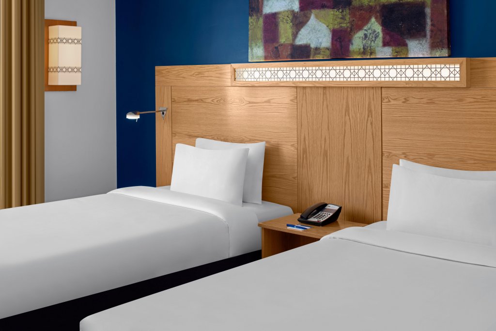 Holiday Inn Express Dubai Airport an IHG Hotel — фото 3