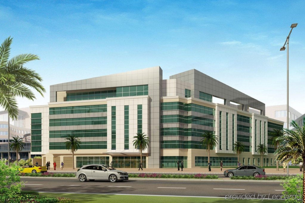 Дубай: Holiday Inn Express Dubai Airport an IHG Hotel