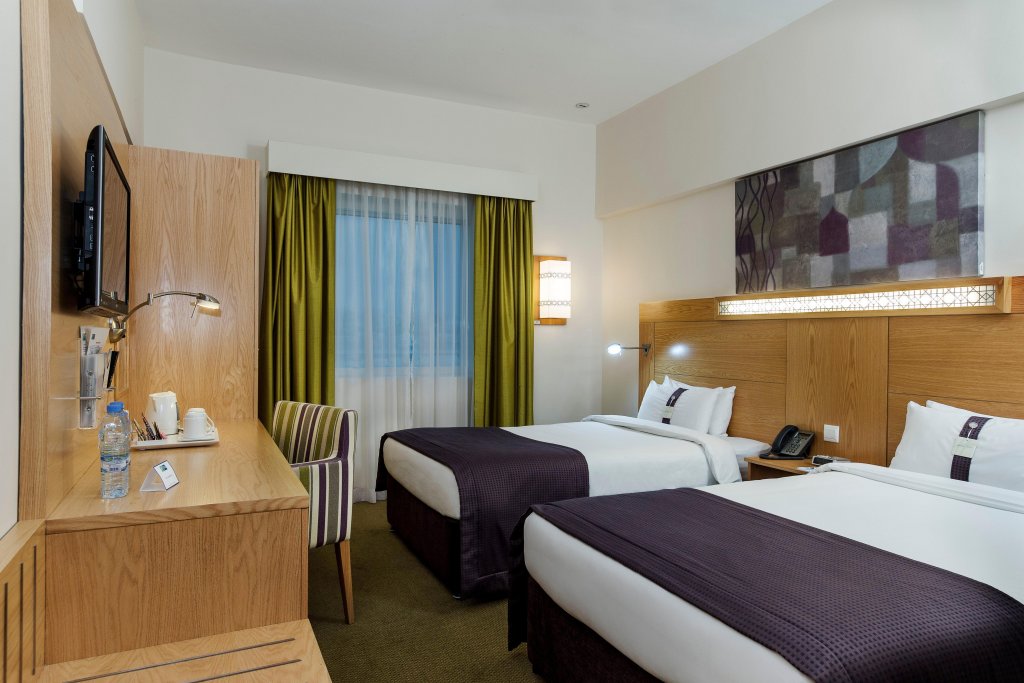 Holiday Inn Express Dubai Airport an IHG Hotel — фото 2