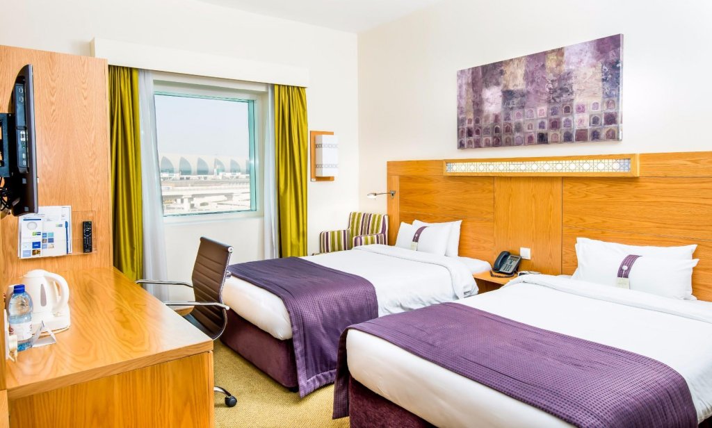 Holiday Inn Express Dubai Airport an IHG Hotel — фото 5