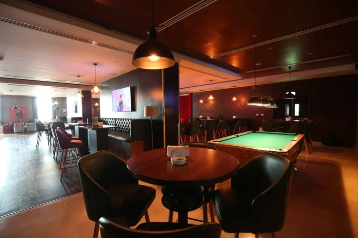 Дубай: Holiday Inn Express Dubai Airport an IHG Hotel