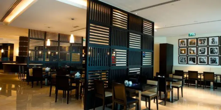 Дубай: Holiday Inn Express Dubai Airport an IHG Hotel
