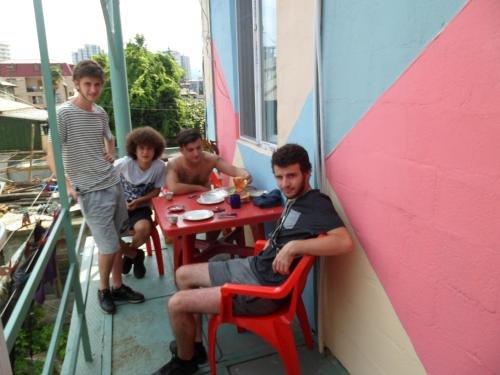 Батуми: Hostel Everyday Lux