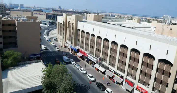 Дубай: Ambassador Hotel