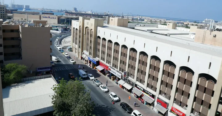Дубай: Ambassador Hotel