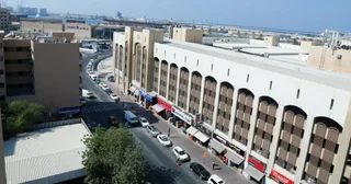 Дубай: Ambassador Hotel
