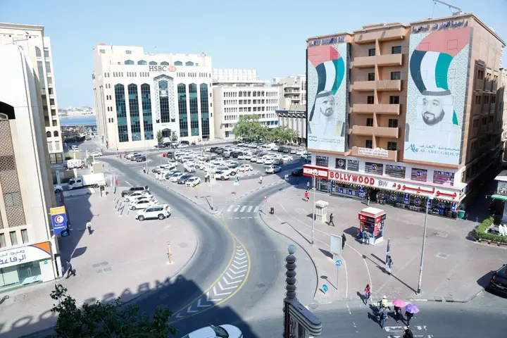 Дубай: Ambassador Hotel