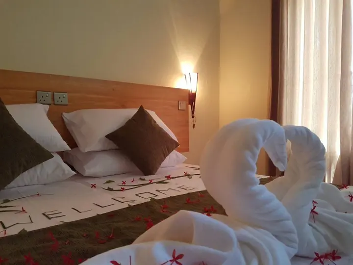 Атолл Гаафу-Дхаалу: Hoandedhoo Inn