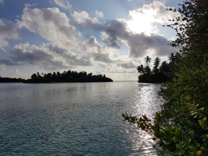Атолл Гаафу-Дхаалу: Hoandedhoo Inn