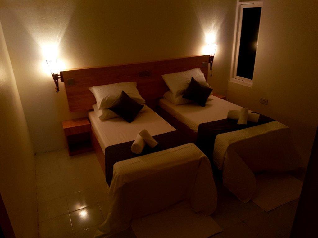 Атолл Гаафу-Дхаалу: Hoandedhoo Inn