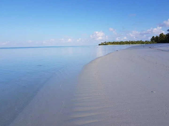 Атолл Гаафу-Дхаалу: Hoandedhoo Inn