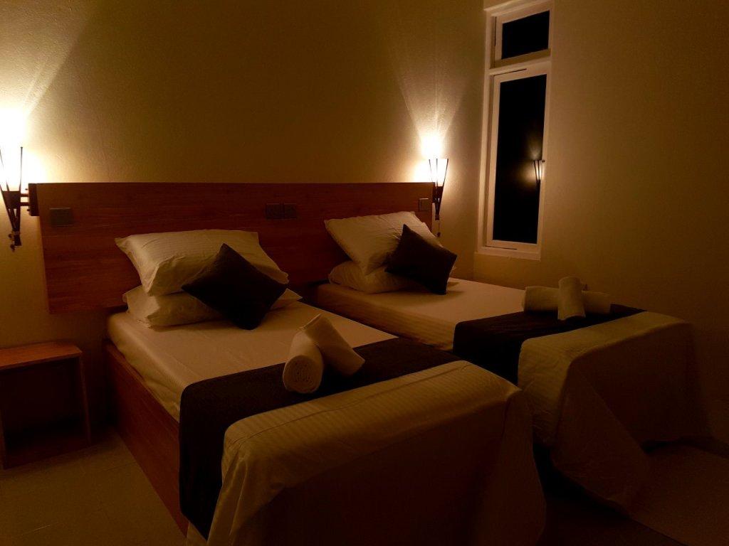 Атолл Гаафу-Дхаалу: Hoandedhoo Inn