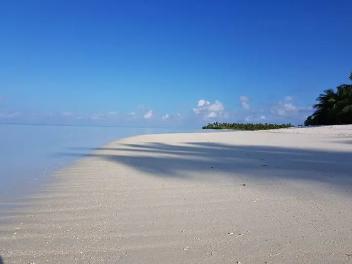 Атолл Гаафу-Дхаалу: Hoandedhoo Inn