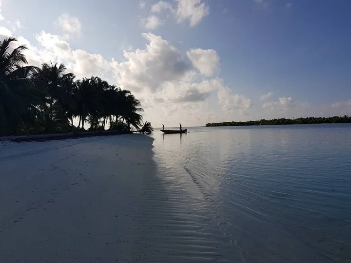 Атолл Гаафу-Дхаалу: Hoandedhoo Inn
