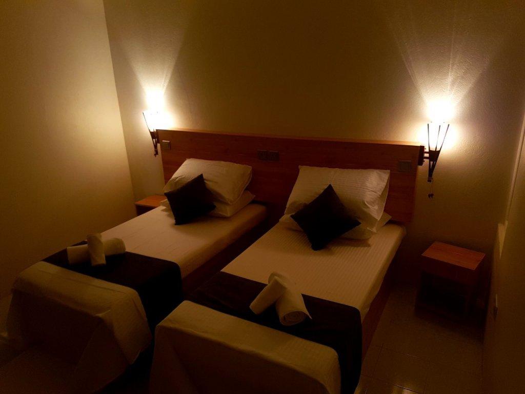 Атолл Гаафу-Дхаалу: Hoandedhoo Inn