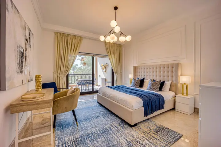 Дубай: Palm Jumeirah North/South Residence