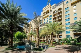 Дубай: Palm Jumeirah North/South Residence