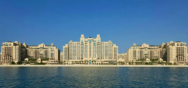 Дубай: Palm Jumeirah North/South Residence